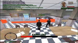 Выбивание долгов. Бордели Trinity RPG