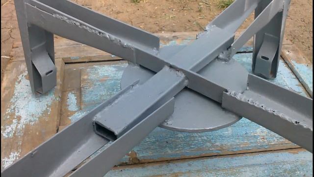 Подставка под медогонку своими руками смотреть онлайн