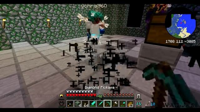 I'M BACK! - Minecraft with Dolphin Ep. 1 смотреть онлайн