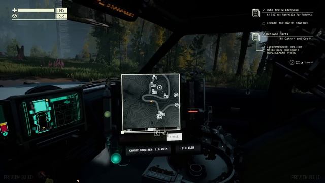 Roguelite Roadtrip Where Reality Is Breaking Apart! - Pacific Drive [Preview] смотреть онлайн