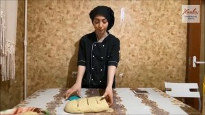 Армянская гата: классический рецепт восточной сладости