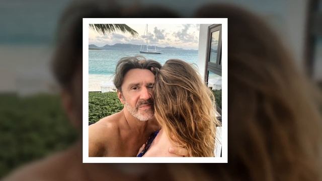 Сергей Шнуров и его жена Ольга Абрамова ждут малыша