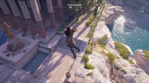 Assassin's Creed Odyssey | Остракон | Мрачная находка (Серебряные острова)