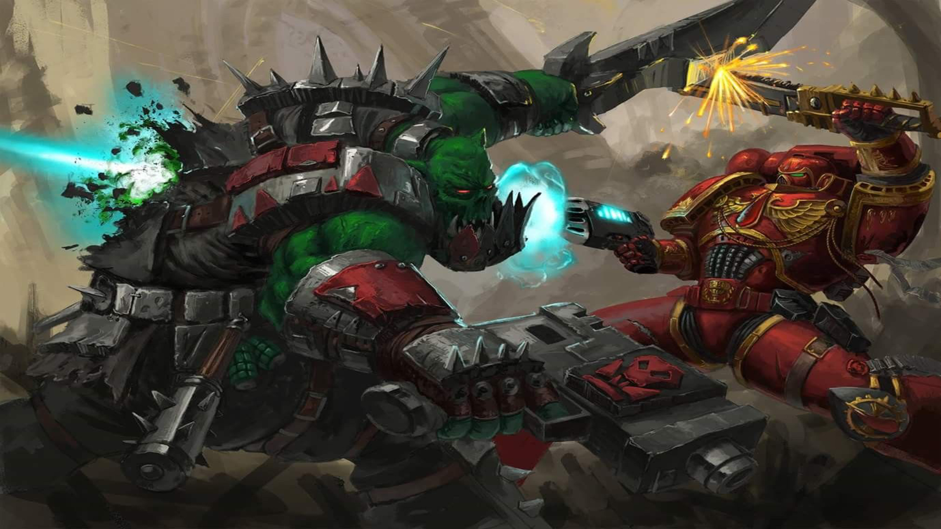 Warhammer 40,000: Dawn of War – Soulstorm #33. СТРИМ.