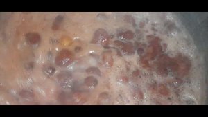 Варенье из замороженной клубники