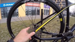 Recenzja: Giant Anyroad CoMax - idealny rower...do Warszawy?:)