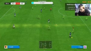 FIFA 23 карьера за тренера за свой клуб.