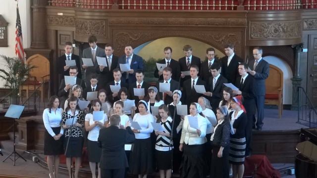 Прославте Господа, Його Любов | Праздник Пасхи 2014 смотреть онлайн