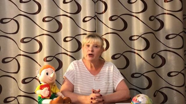 Развитие речи в старшей группе «Учимся вежливости»