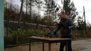 ТЕСТИРУЕМ ПЛАСТИКОВУЮ ЗАЩИТУ ДНИЩА Е.Е. НА КВАДРОЦИКЛЫ.