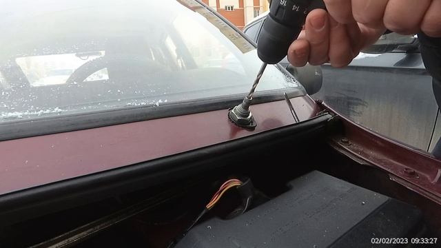 РЕМОНТ КОЛХОЗ ДВОРНИКОВ СО СЛИЗАННЫМИ ШЛИЦАМИ смотреть онлайн