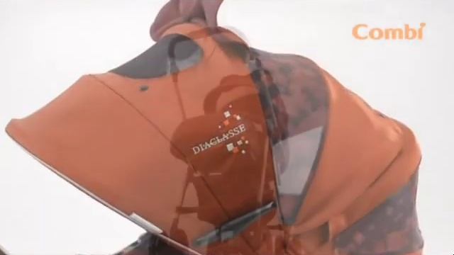 コンビ ホワイトレーベル ディアクラッセ エッグショック（ベビーカー） смотреть онлайн