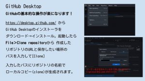 Unityで使うGitHub #140秒でわかるメタバース開発TIPS