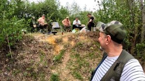 Рыбалка на Чусовой. Лето 2023, наконец то пришло..