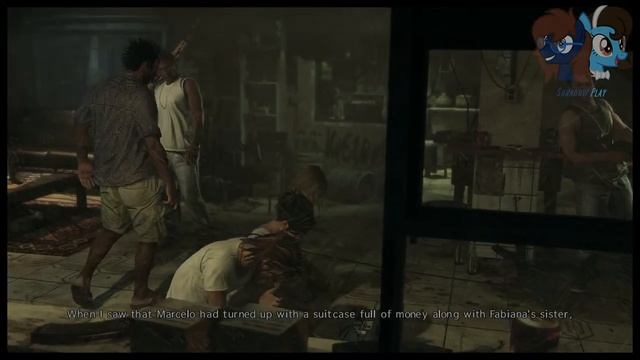 Sonadow Play: Max Payne 3 - Part 2 смотреть онлайн