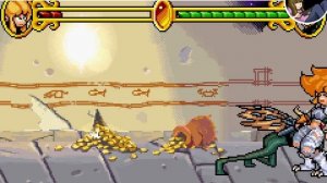 Lady Sia 2 " Sword Of Sia" (GBA) Longplay Walkthrough WORLD 2 Boss (Unreleased)
