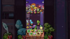 Puzzle Party !!! PvZ heroes 25th January 2023 | Plants vs Zombies Heroes | Daily Challenge I Day 2