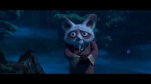 Угвей и Шифу в России (переозвучка)