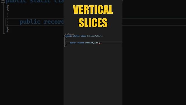 The Simplest Vertical Slice You Can Build #shorts