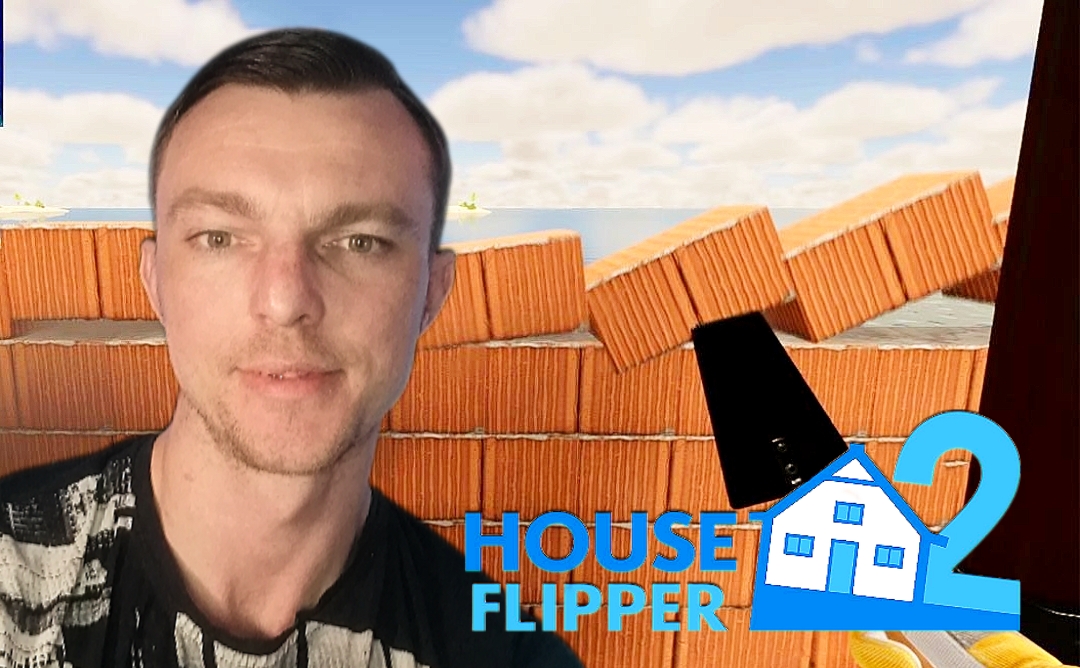 ПЕРЕСТРОЙКА  # House Flipper 2 # 27