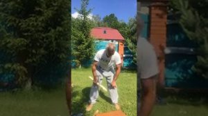 Утренний комплекс цигун с Банем