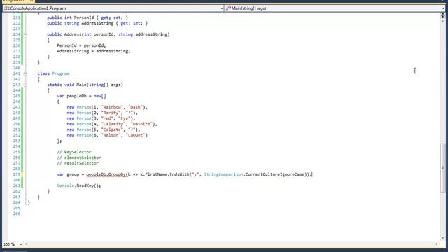 ? C# Programming • C# Advanced Level • C# Course • C# Tutorials • Learn Coding • C# Basics • (Pt. 4