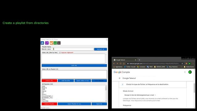 Playlist Creator For VLC player | help 2021 смотреть онлайн