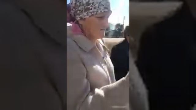 Открытие обелиска в поселке Кочкиновка смотреть онлайн