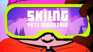 skiing yeti mountain - лыжник с горы 🅰🅽🅳🆁🅾🅸🅳🅿🅻🆄🆂👹 #skiing yeti mountain - лыжник с горы