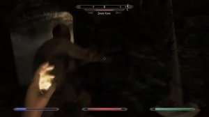 Как стать "БОГАТЫМ" в СКАЙРИМ на 1 уровне ?