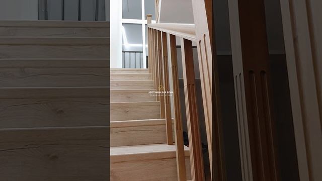 ?Мы не только изготавливаем лестницы «под ключ», но и обшиваем уже существующие? смотреть онлайн