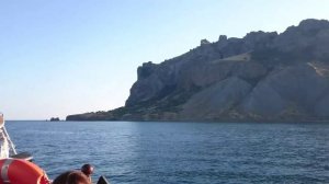 Ника. Корабль. Коктебель 2019