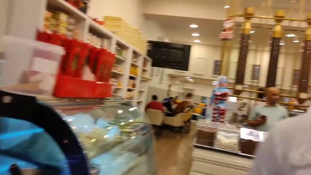 Магазин сладостей , Rayahen в старом городе Sharm el Sheikh