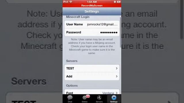 Minechat part2 смотреть онлайн