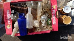 первая ВЕСЕННЯЯ БАРАХОЛКА Калининграда! ВИНТАЖ ЕВРОПЫ И СССР!