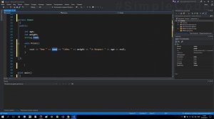 №88. C++. Методы класса. Что такое методы в программировании. Вызов метода класса. Функции