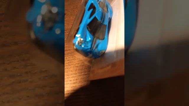 Hot wheels ford GT