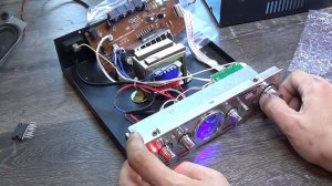 YD-138 как убрать фон за 5 минут