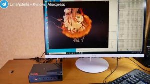 Обзор Beelink GT-R Мини ПК Ryzen 5 Wi-Fi6 с Aliexpress