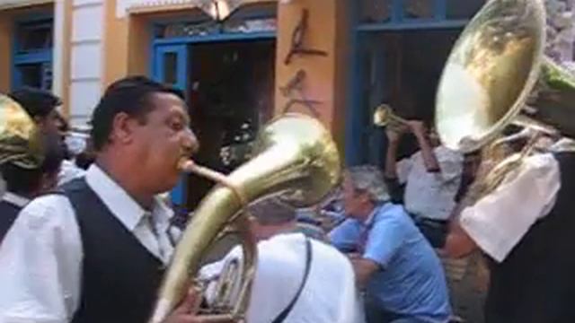 Гуча, сабор трубача 2006 / Assembly of trumpeters in Guča смотреть онлайн
