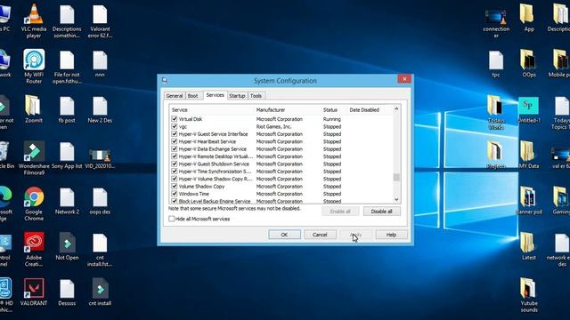 Valorant Error Code VAN-81 | Fix Connection Error - Valorant Error Code 81 смотреть онлайн