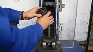 Стенд для испытания пружина СТИ 10