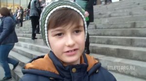 Магия цирка отзывы, Цирк Никулина 12.3.2017