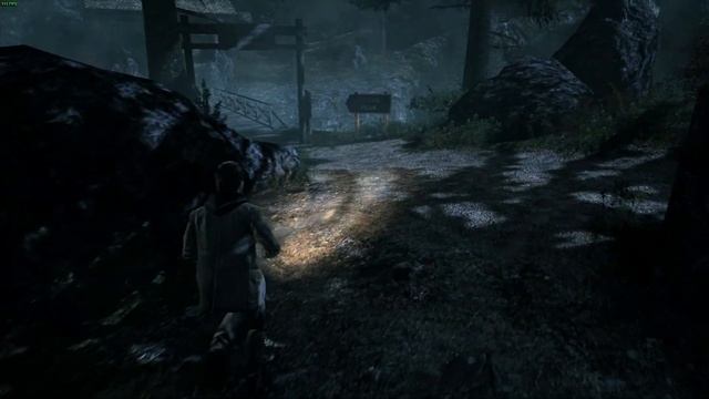 Alan Wake и тайна исчезнувшей языковой панели Windows смотреть онлайн