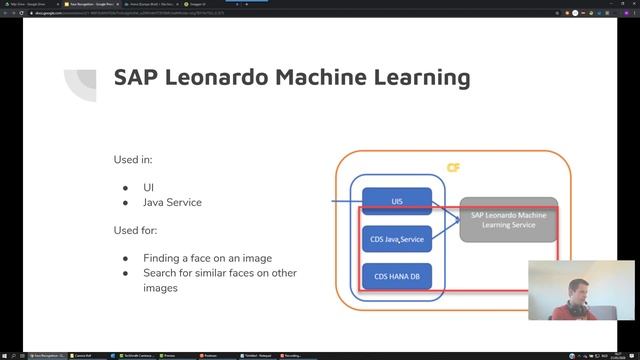[SOT109] FaceRecognition with SAP Leonardo смотреть онлайн