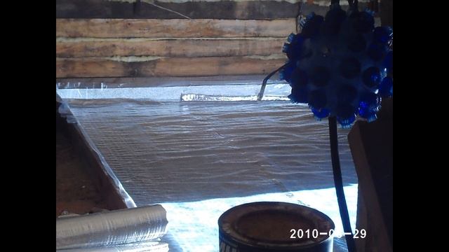 Делаем жидкостной теплый пол в гараже. смотреть онлайн