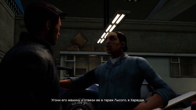НАЧАЛО!!! ЛИБИРИТИ СИТИ  (ПРОХОЖДЕНИЕ GTA III   Definitive Edition)