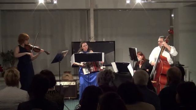 Либертанго. Астор Пьяццолла. Концертное агентство Евгении Хановой. смотреть онлайн