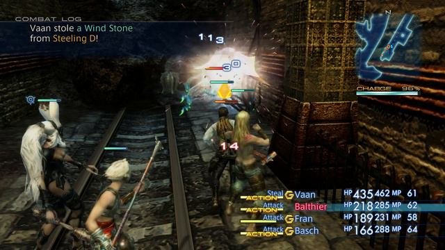 FFXII: The Zodiac Age OST Barheim Passage