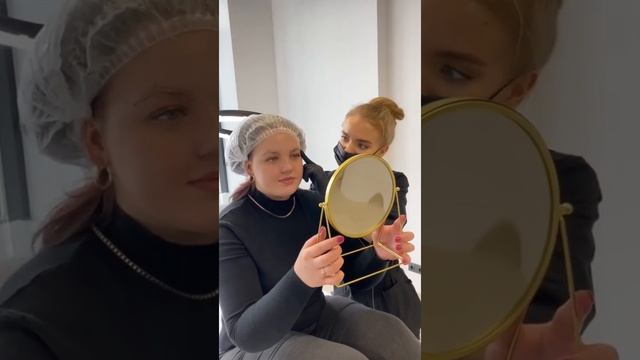 Микроблейдинг бровей в Екатеринбурге PHIBROWS RAMAZANOVA